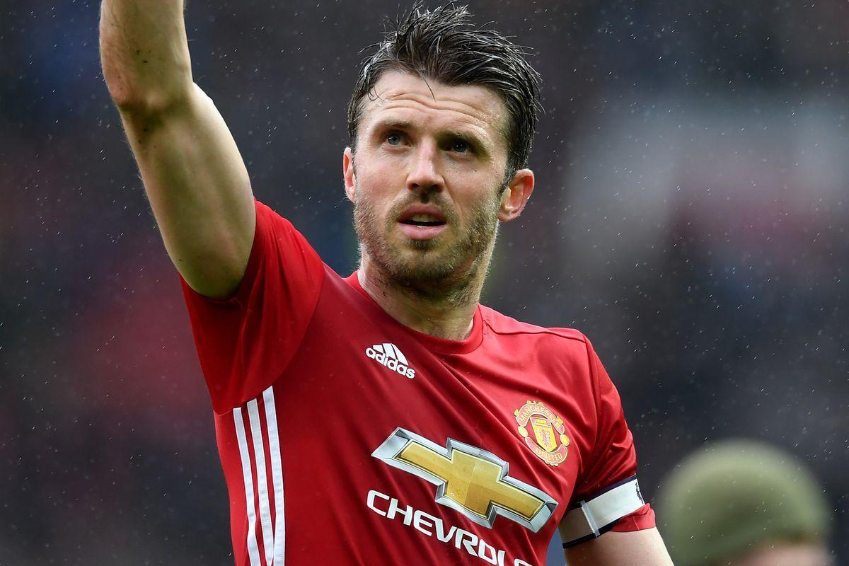 Michael Carrick named as new Manchester United captain Busby