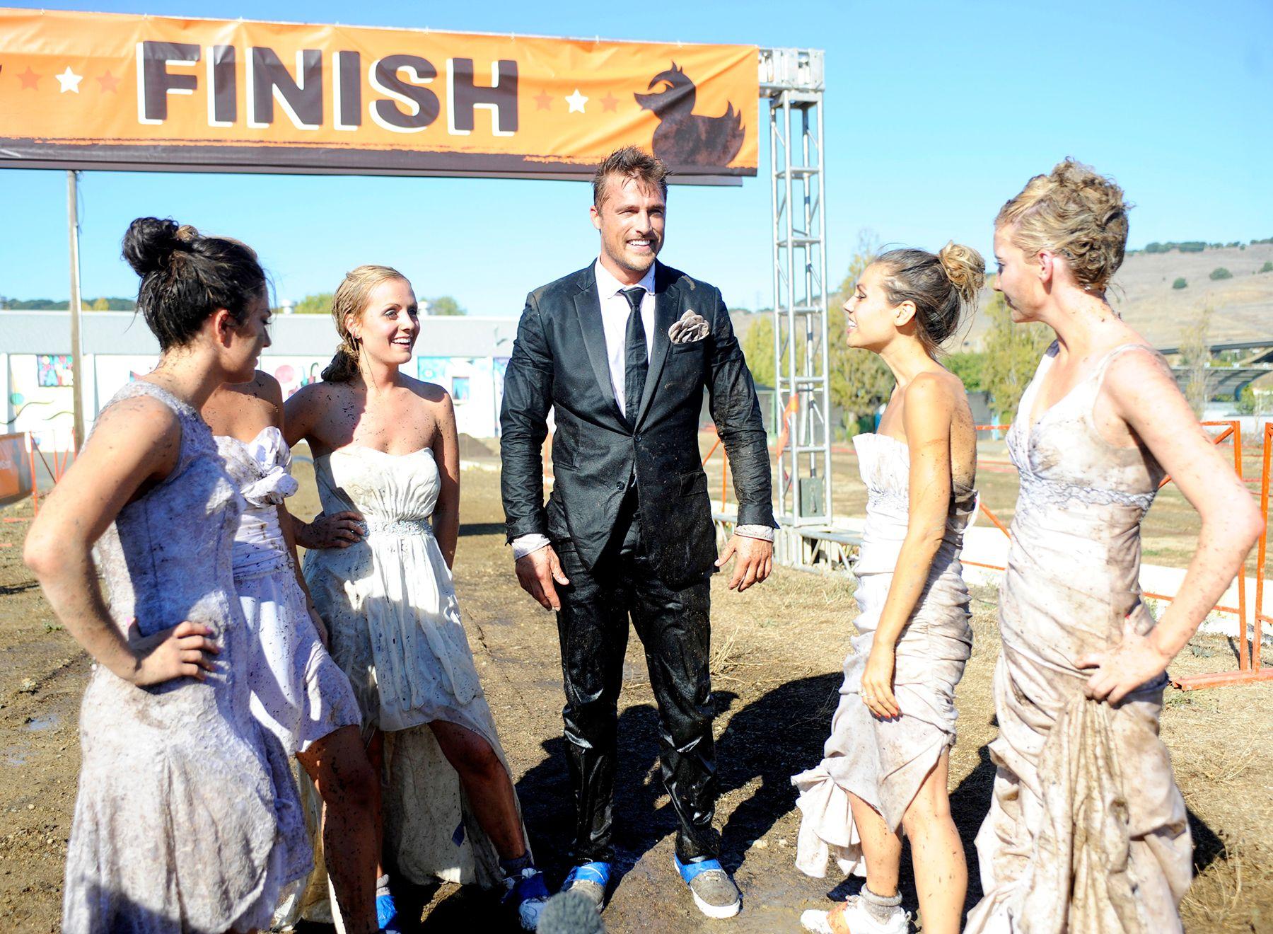 The Bachelor Movie Wallpaper