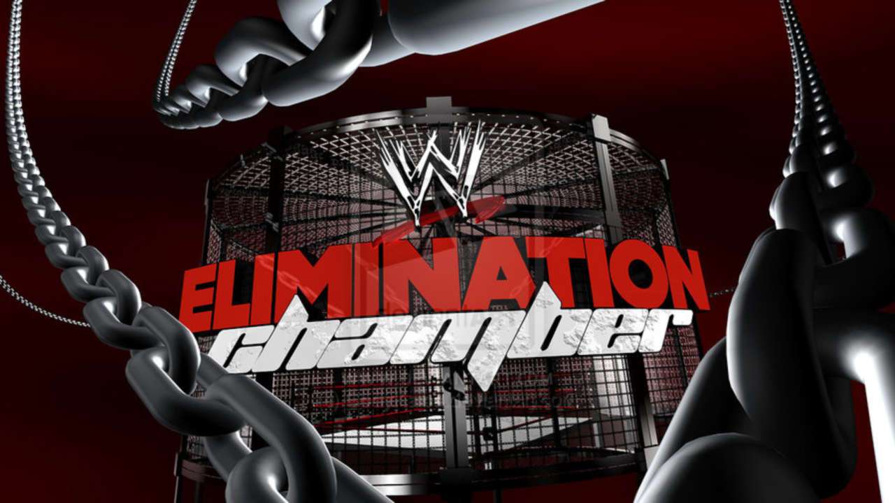 Elimination Chamber Wallpapers Wallpaper Cave