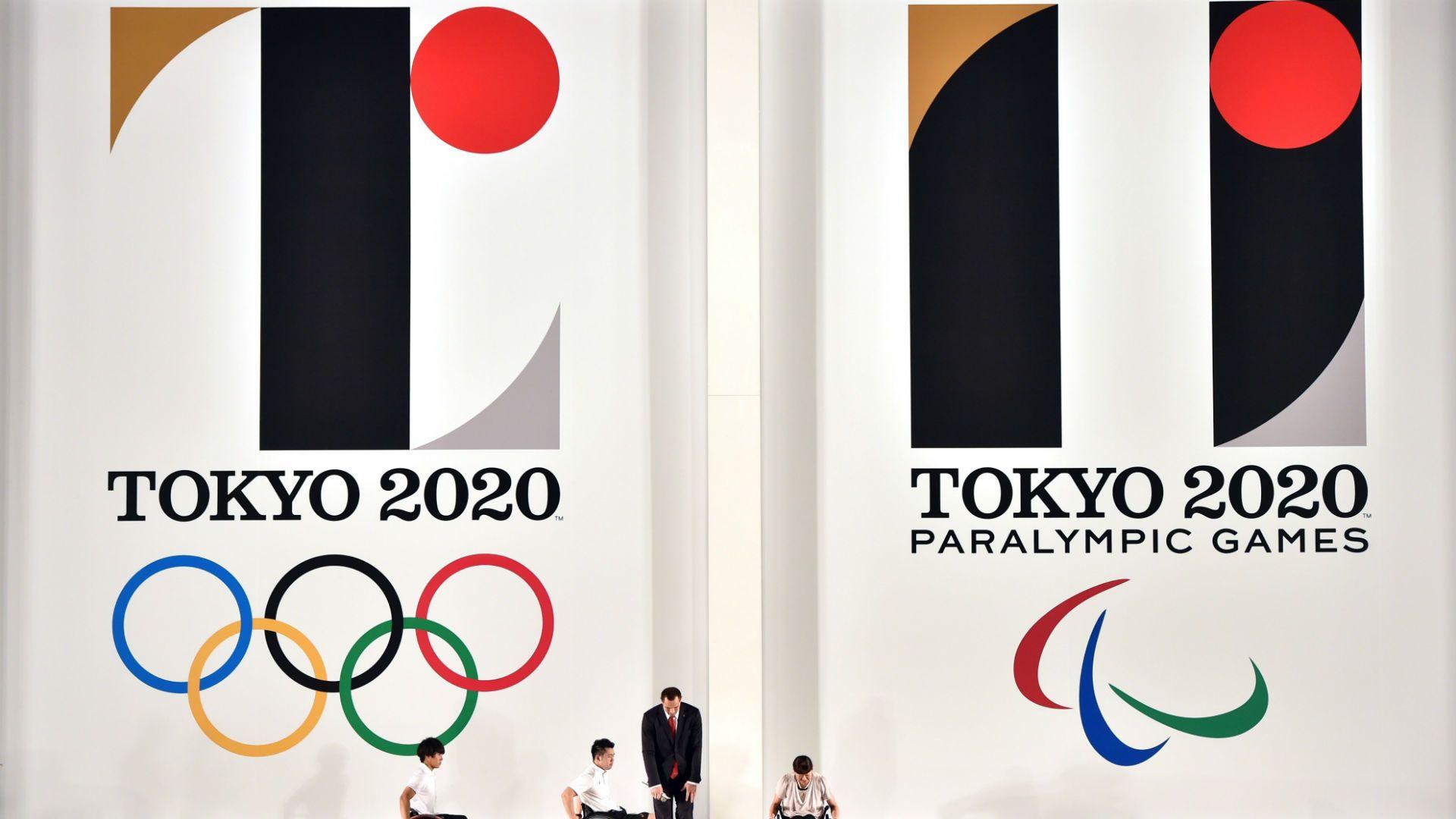 Tokyo 2020 Summer Olympics logo is a controversial throwback