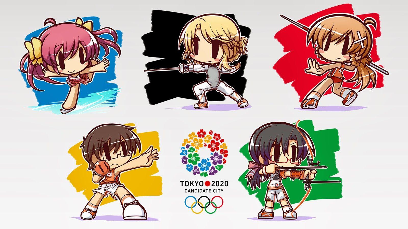 Fool For Language: 51. Tokyo 2020? An Olympic hurdle!