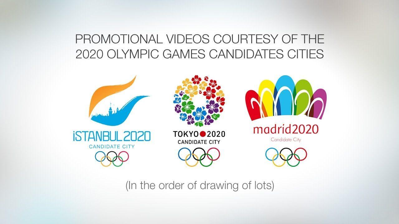 Tokyo 2020 Wallpaper Olympics