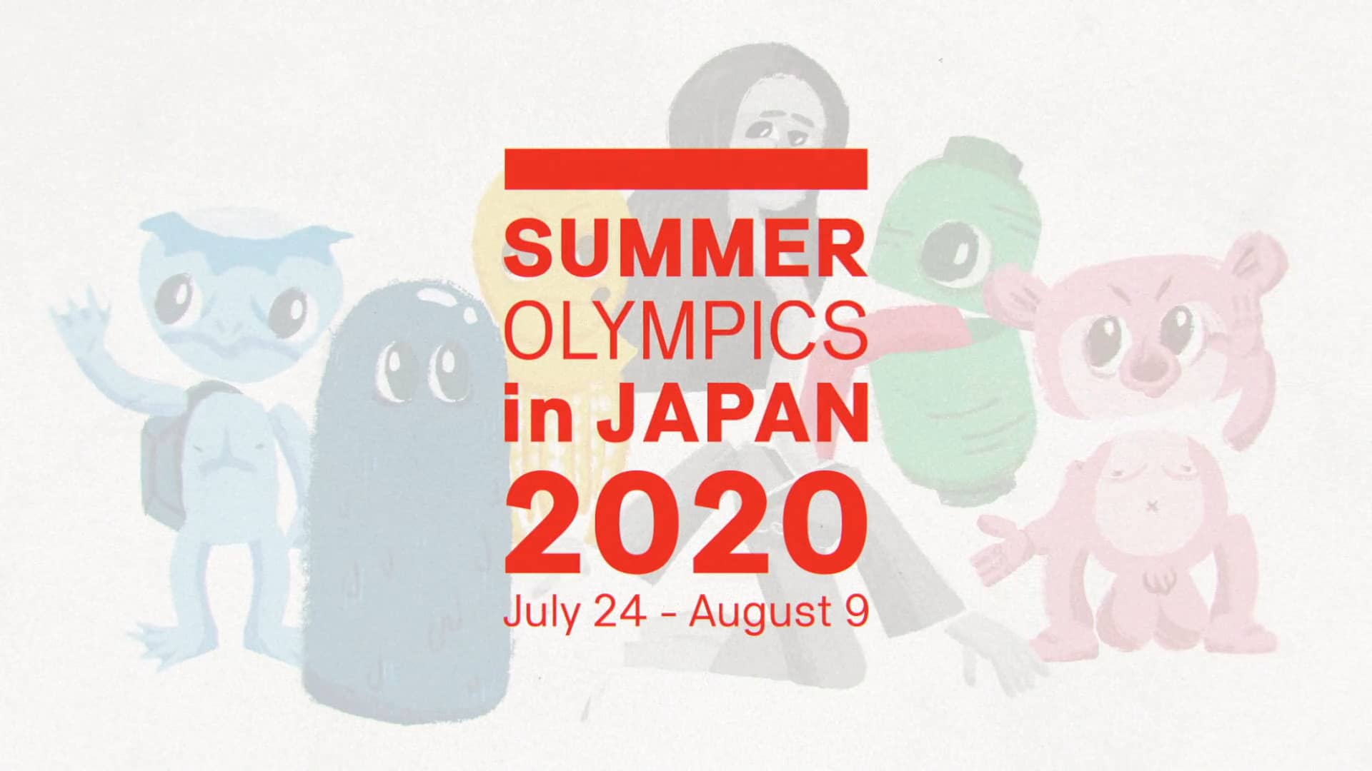 TOKYO SUMMER OLYMPICS 2020 on Vimeo