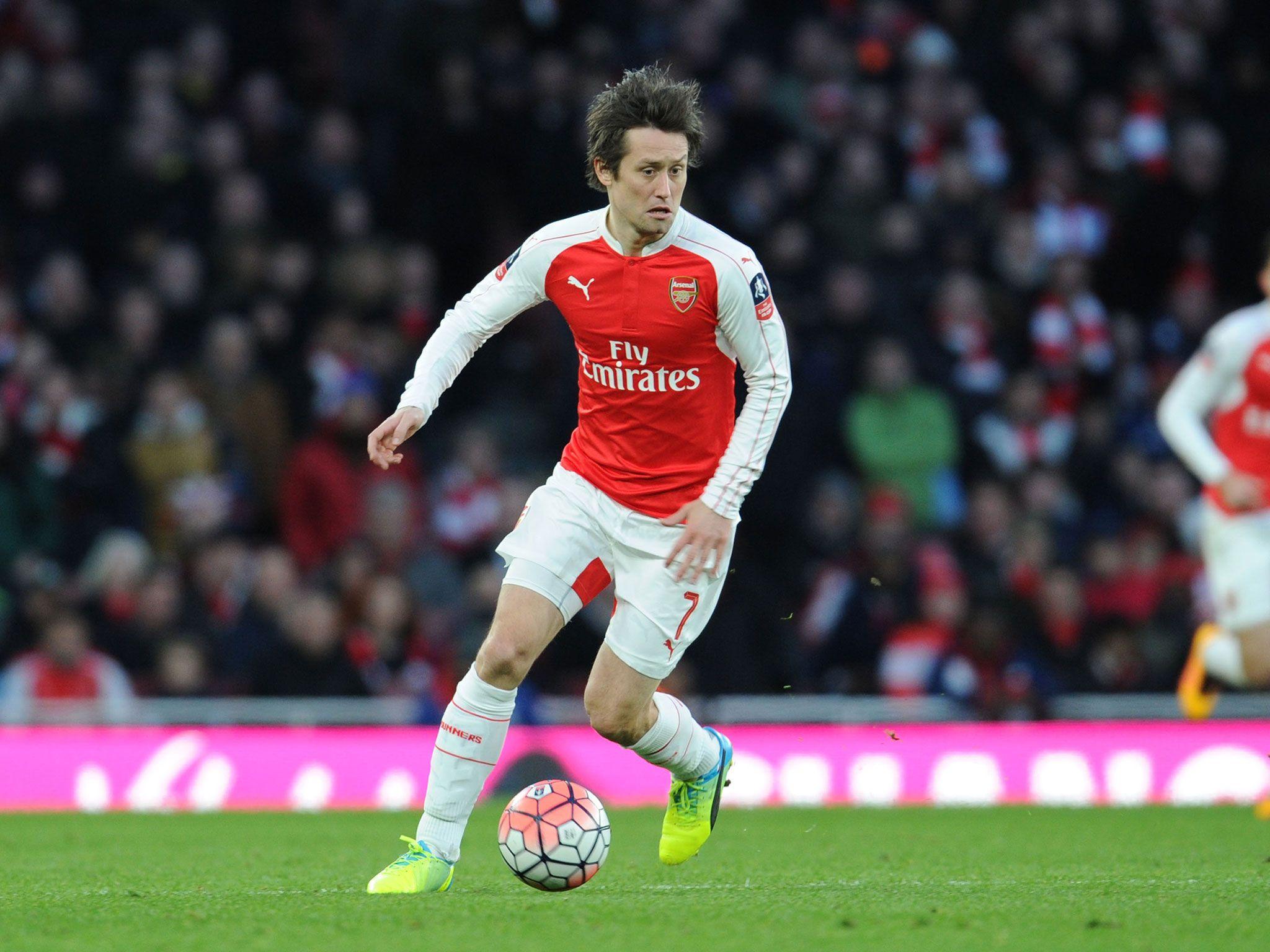 Ex Arsenal Star Tomas Rosicky Retires From Football