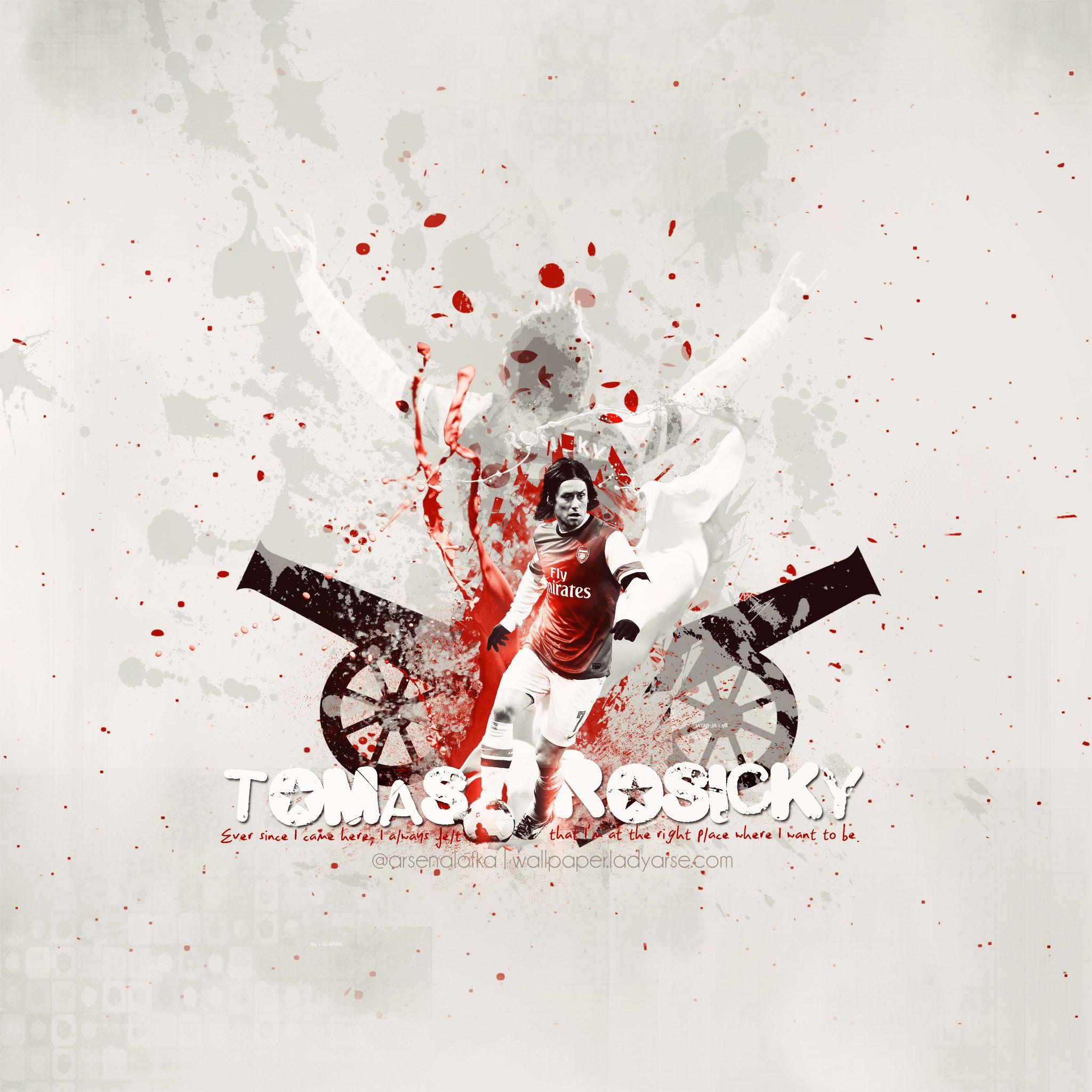 Arsenal ipad wallpaper