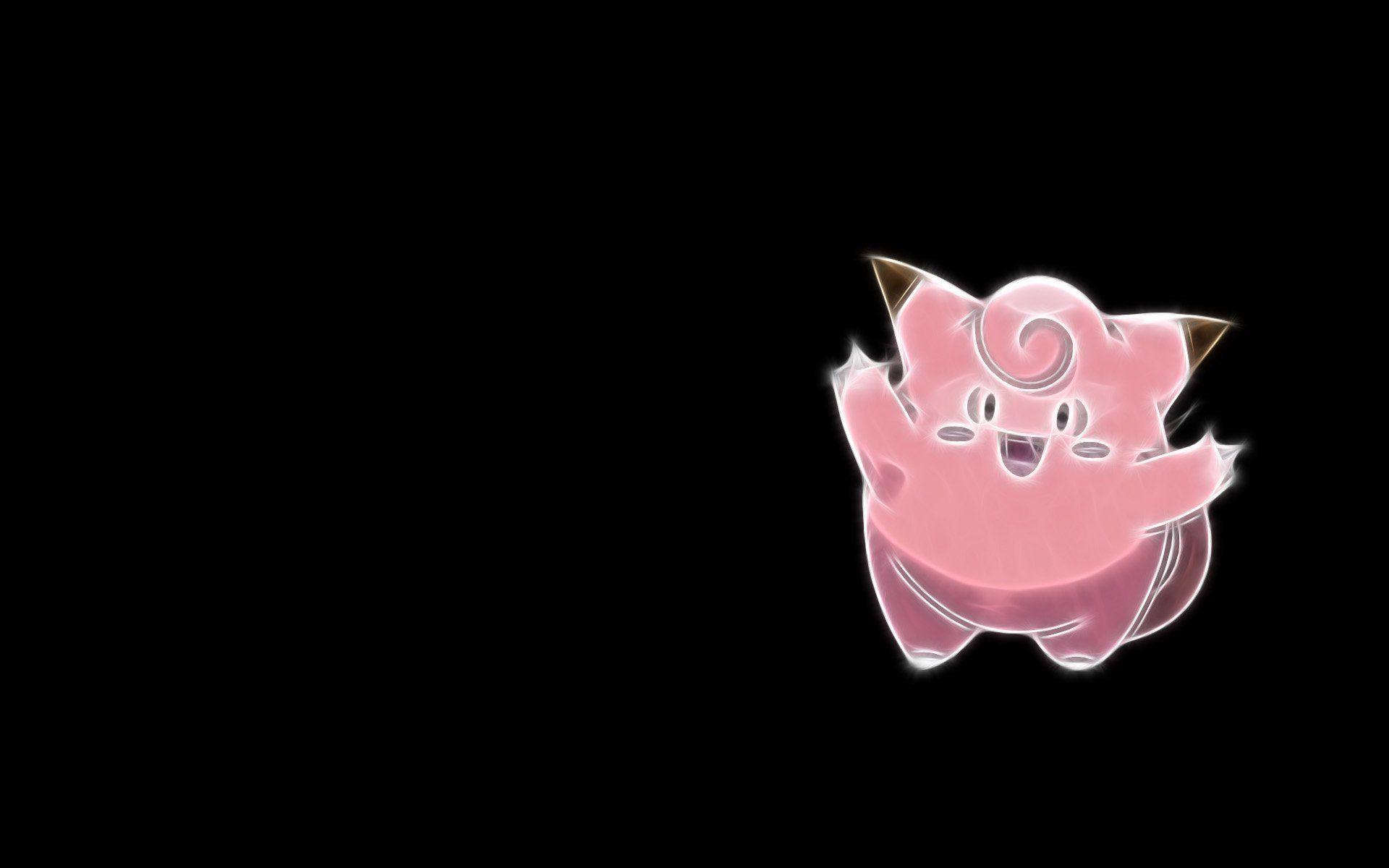 Clefairy (Pokémon) HD Wallpaper and Background Image