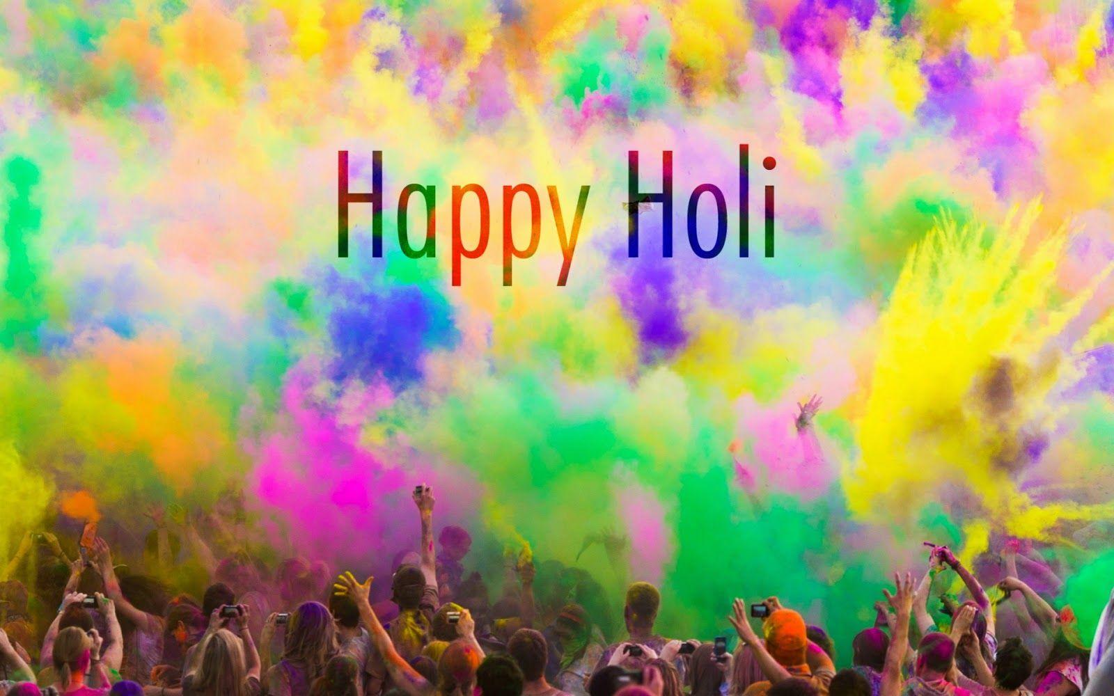 HD Quality Happy Holi Image, Wallpaper Holi Festival