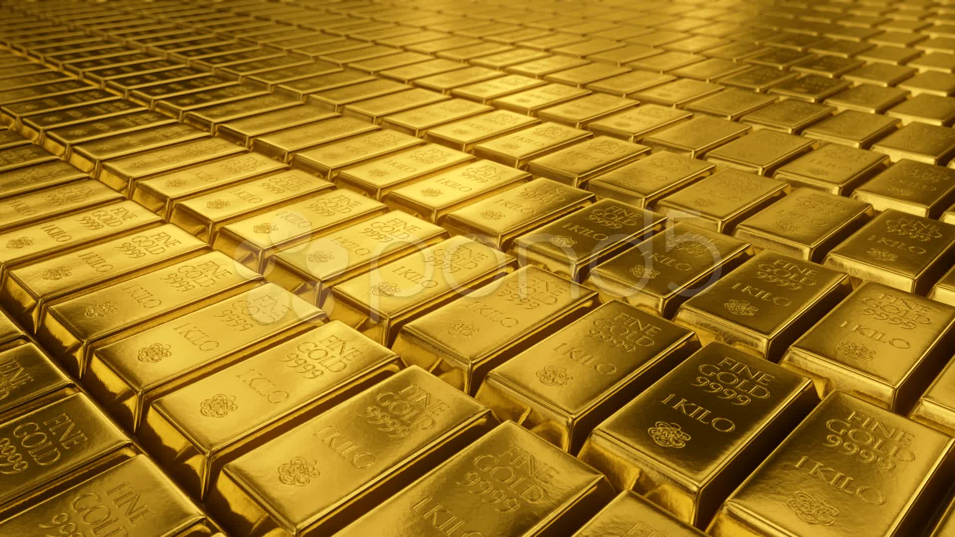 Photo Collection Gold Bars Background Wallpaper