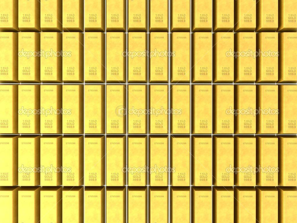 HD wallpaper: gold, bars, Finance | Wallpaper Flare