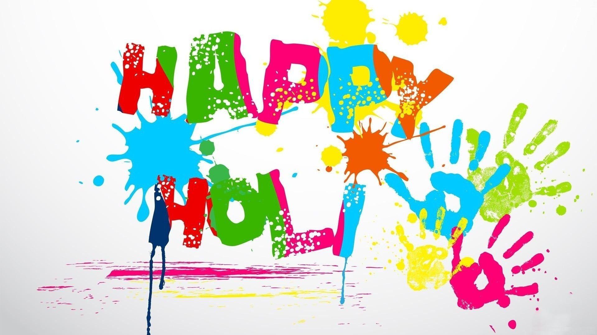 Holi Greetings image