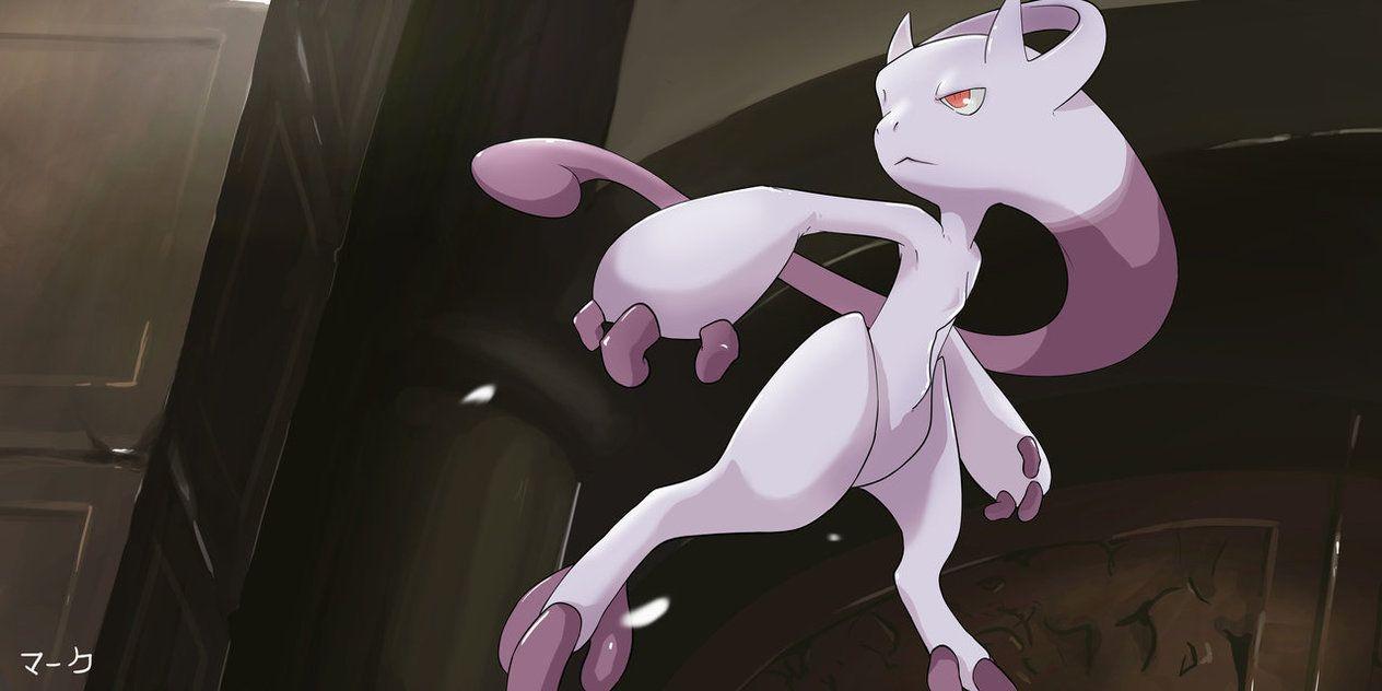 Pokemon: Mega Mewtwo