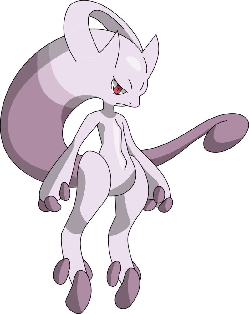 150_mega_mewtwo_by_pklucario D61l8m7.png (796×1004). Mewtwo