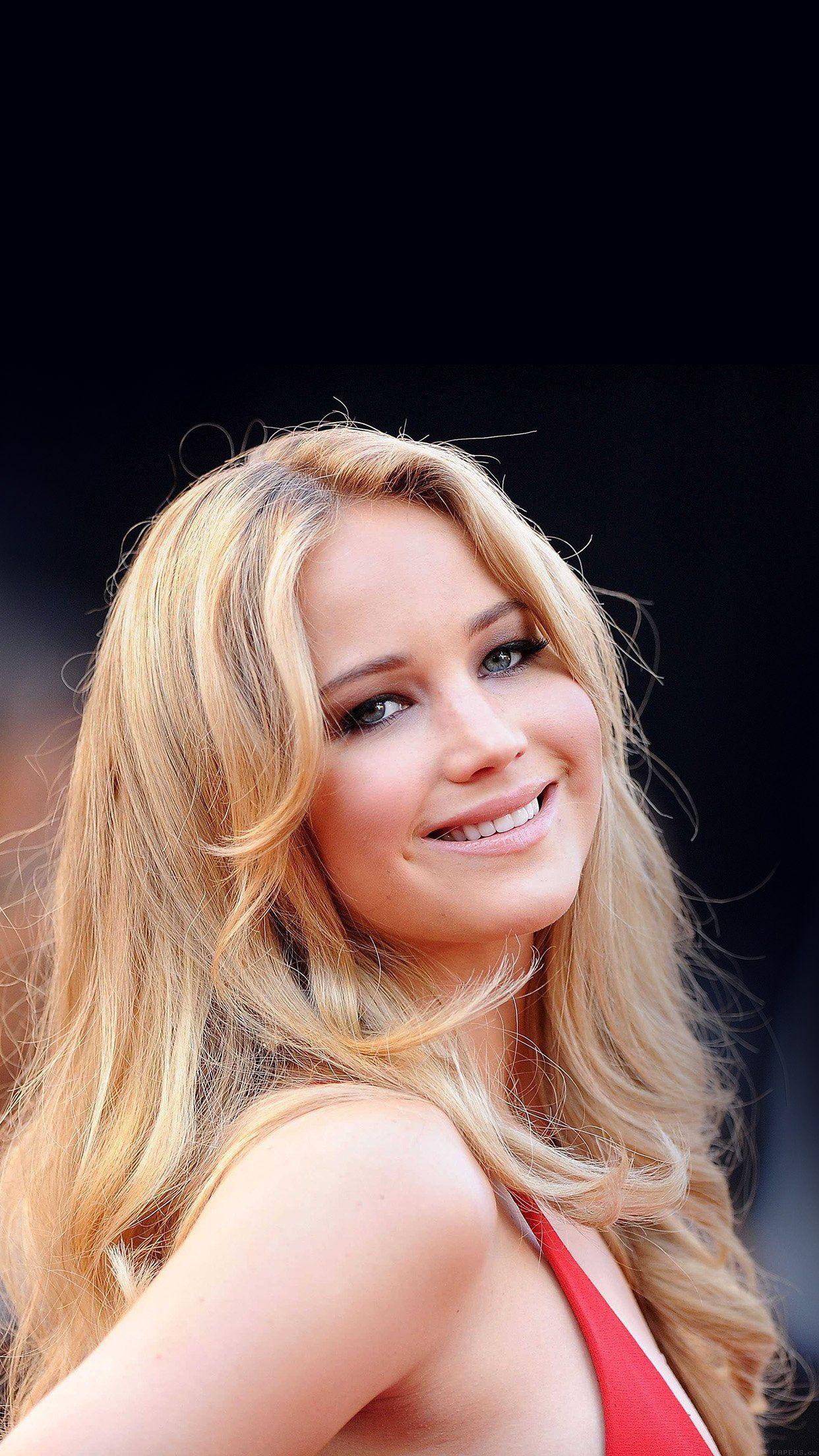 Jennifer Lawrence Celebrity Film Actress Android Wallpaper