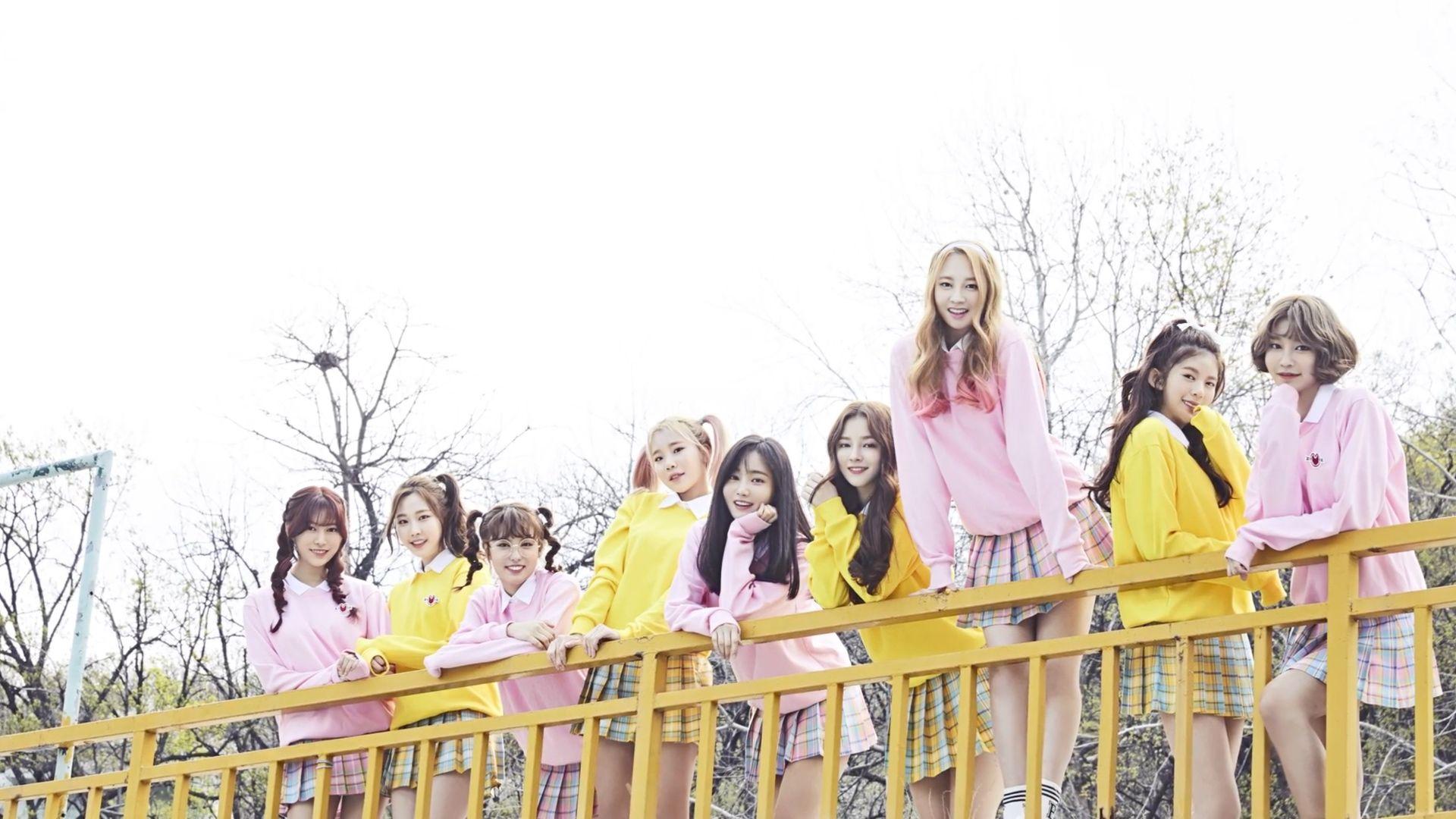 Is 9 the new magical number for girl groups?