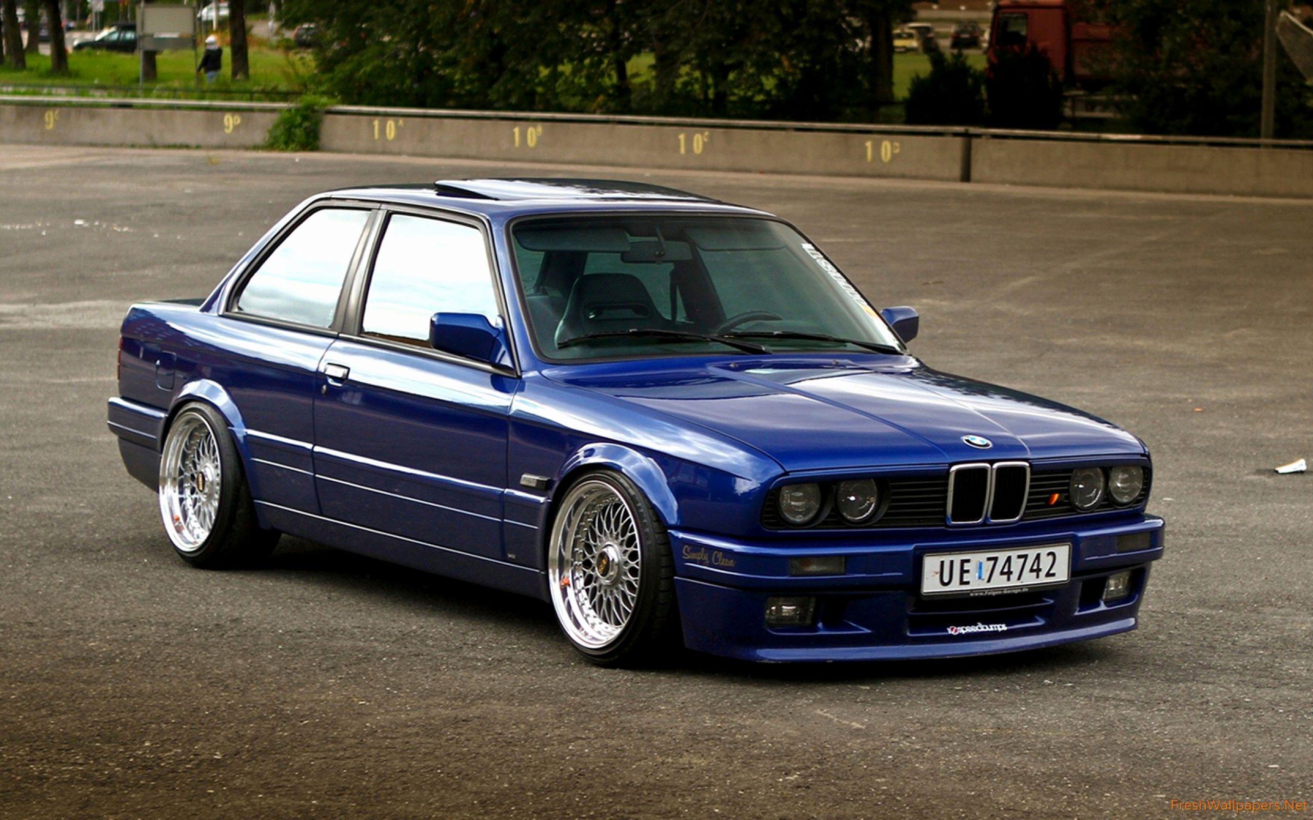 Old BMW Wallpapers Wallpaper Cave