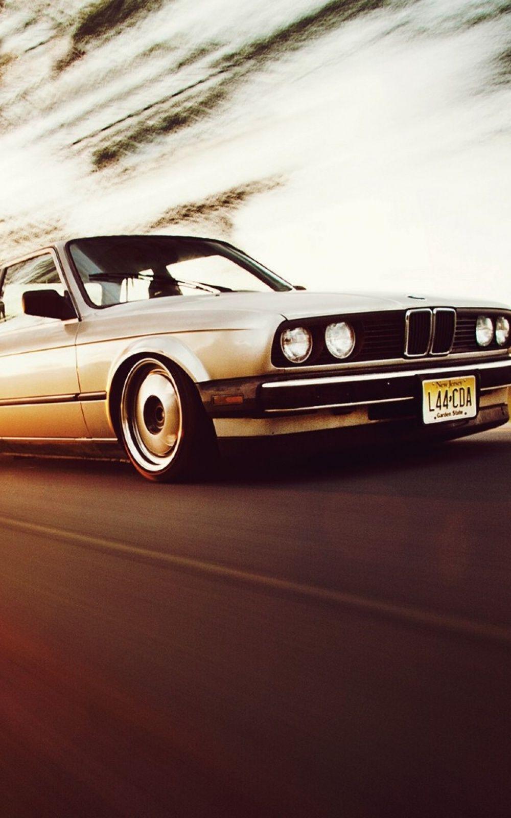 Old BMW 3 Series iPhone 6 Plus HD Wallpaper HD Download