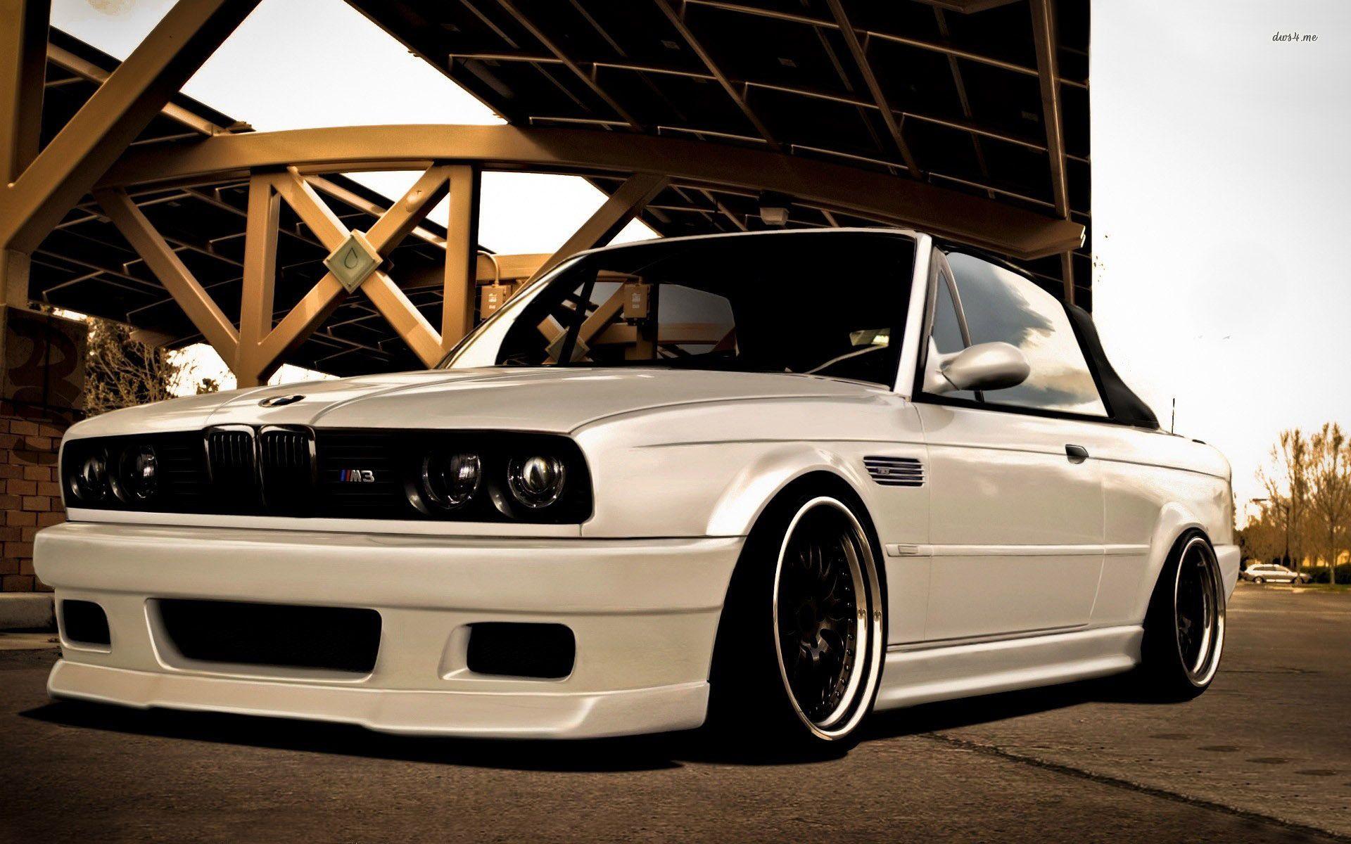 Old BMW Wallpapers - Wallpaper Cave