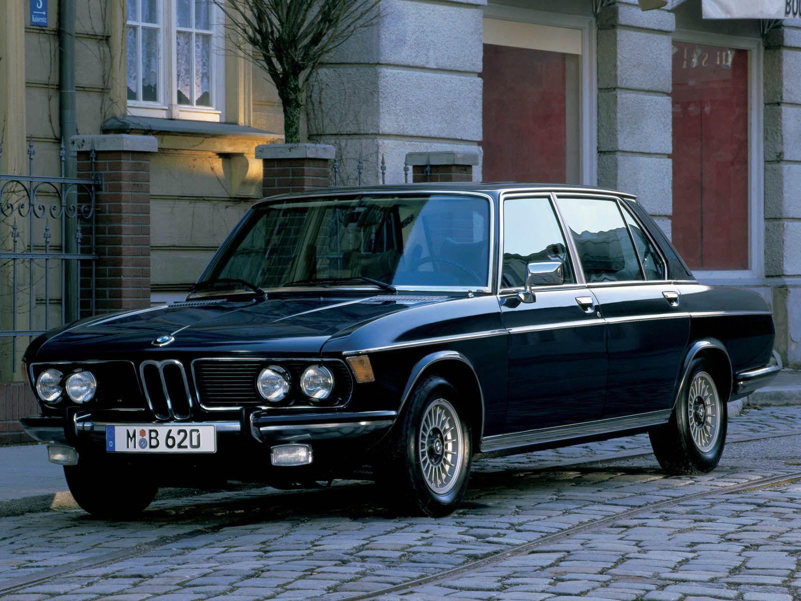 BMW 2800 (E9). Classic Cars. BMW and Cars