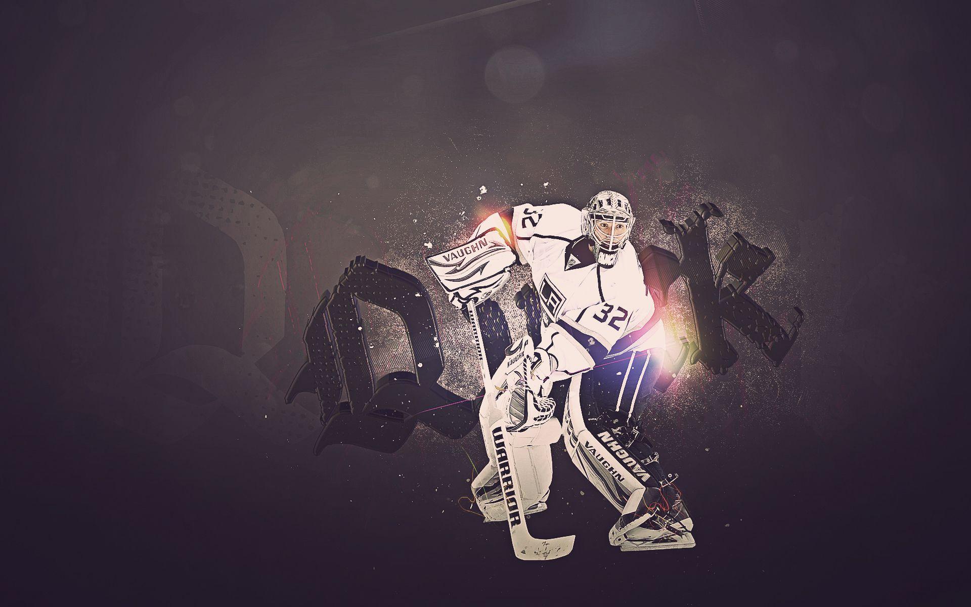 Jonathan Quick wallpaper and image, picture, photo