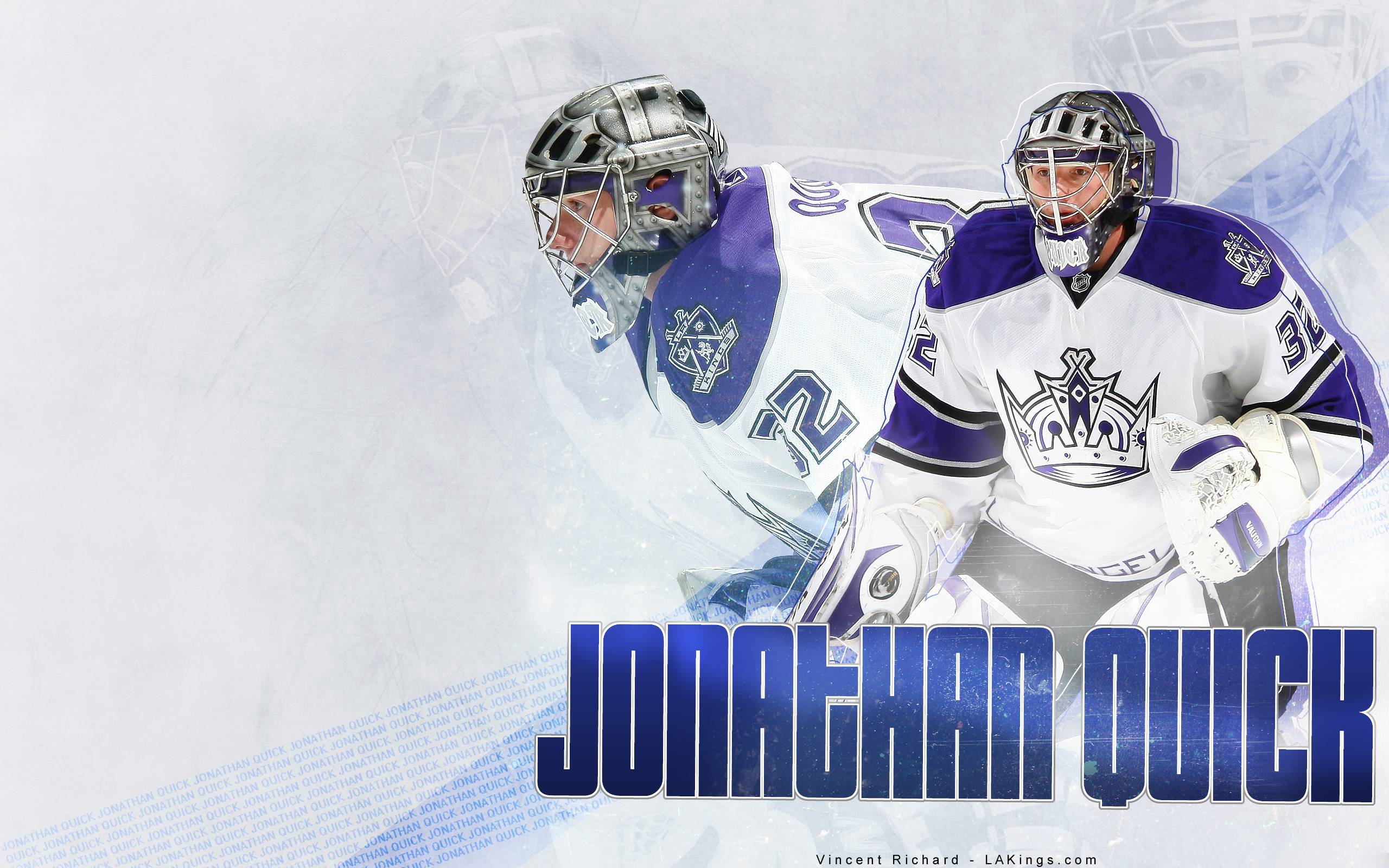 Player los angeles Jonathan Quick wallpaper and image