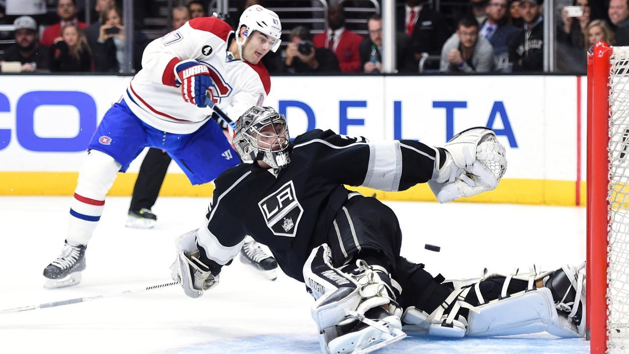 Behind Enemy Lines: Jonathan Quick on Max Pacioretty