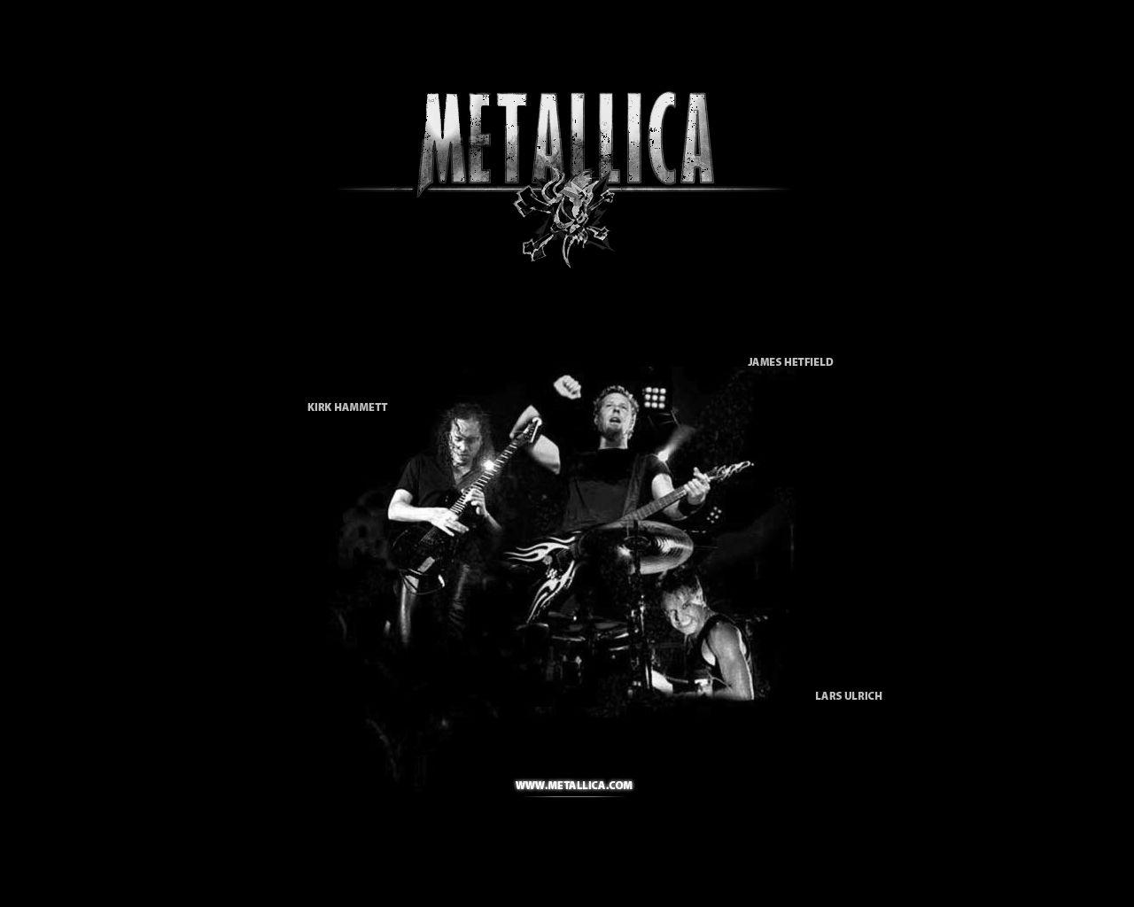 Metallica Wallpaper By L Braderz L