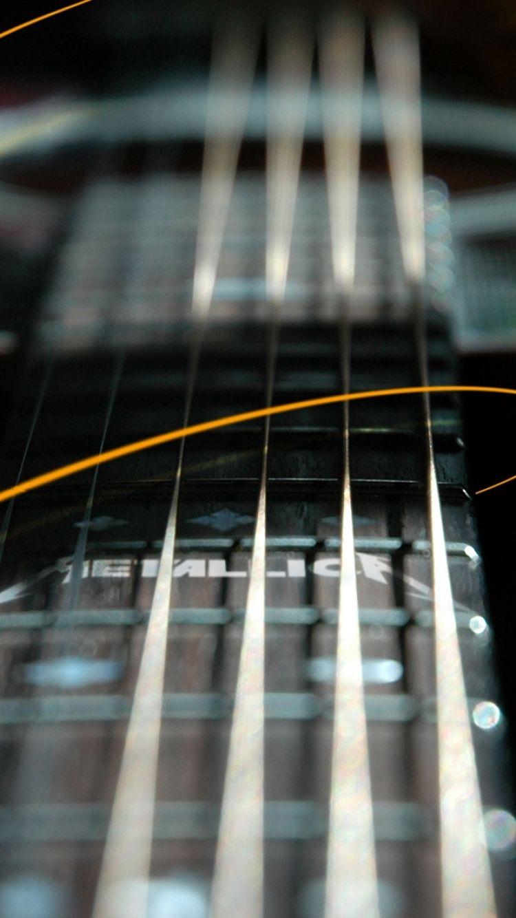 Music Metallica (750x1334) Wallpaper