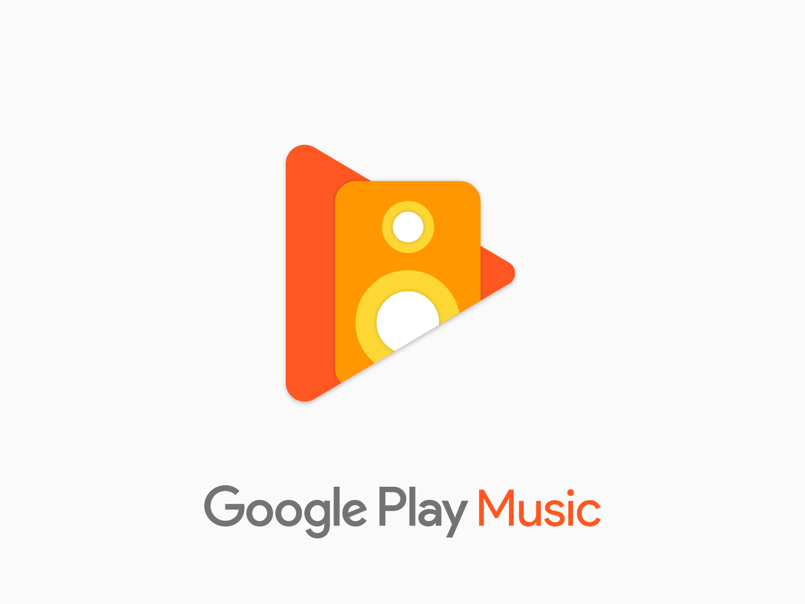 Google Play Music Redesign