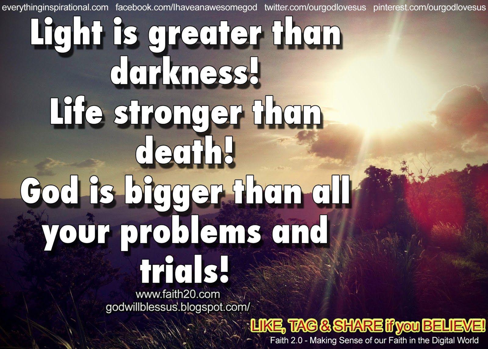 God will bless and surprise you today!: Inspirational Wallpaper