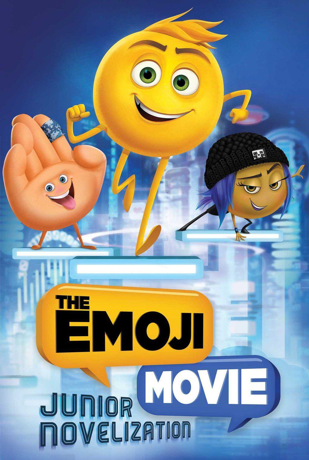 The Emoji Movie favourites