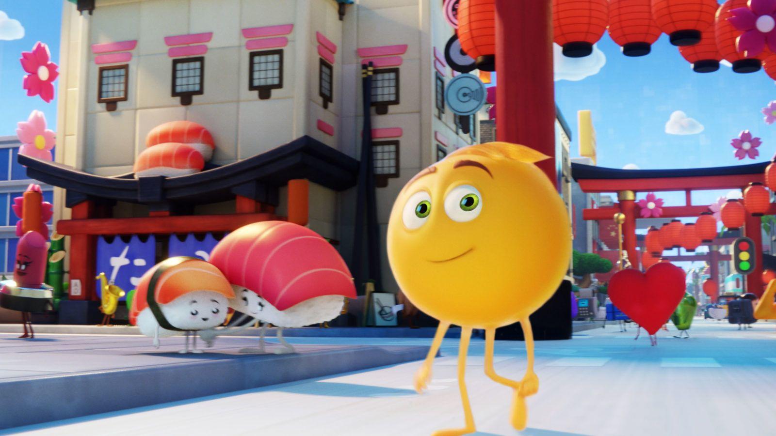 The Emoji Movie 3D. What's On. Bristol 24 7