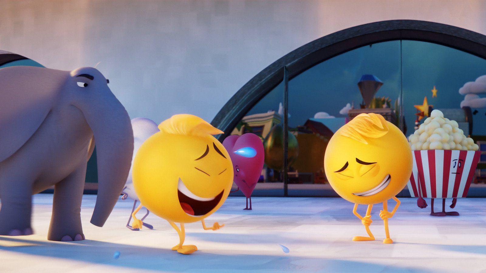 Review: The Emoji Movie