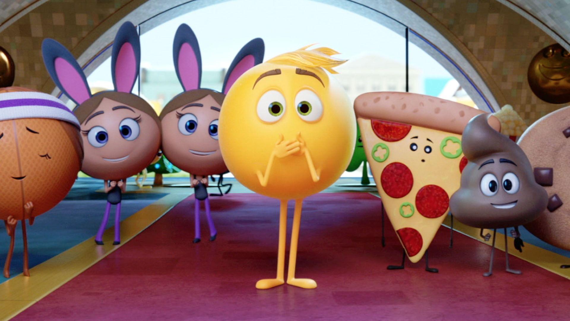 The Emoji Movie: The Emoji Movie Movie Clip Supervisor
