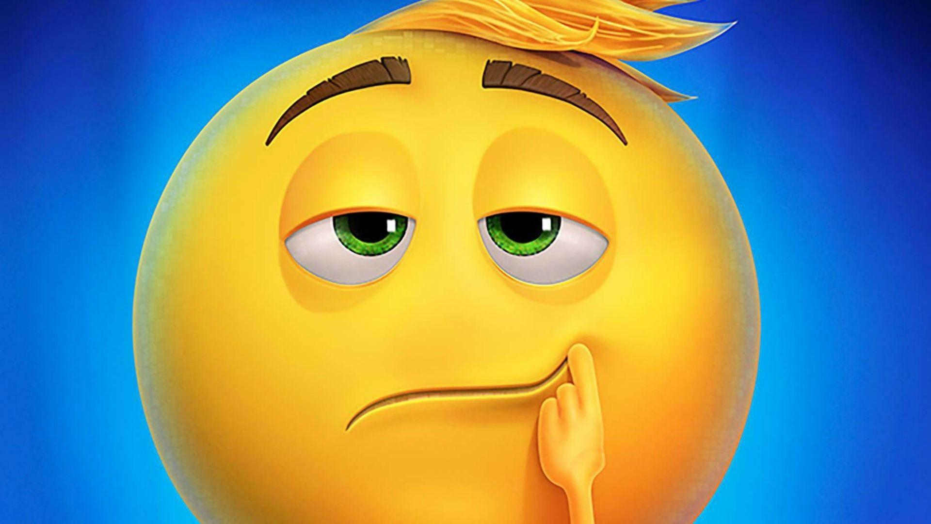 The Emoji Movie: Domestic trailer (Video Movies)