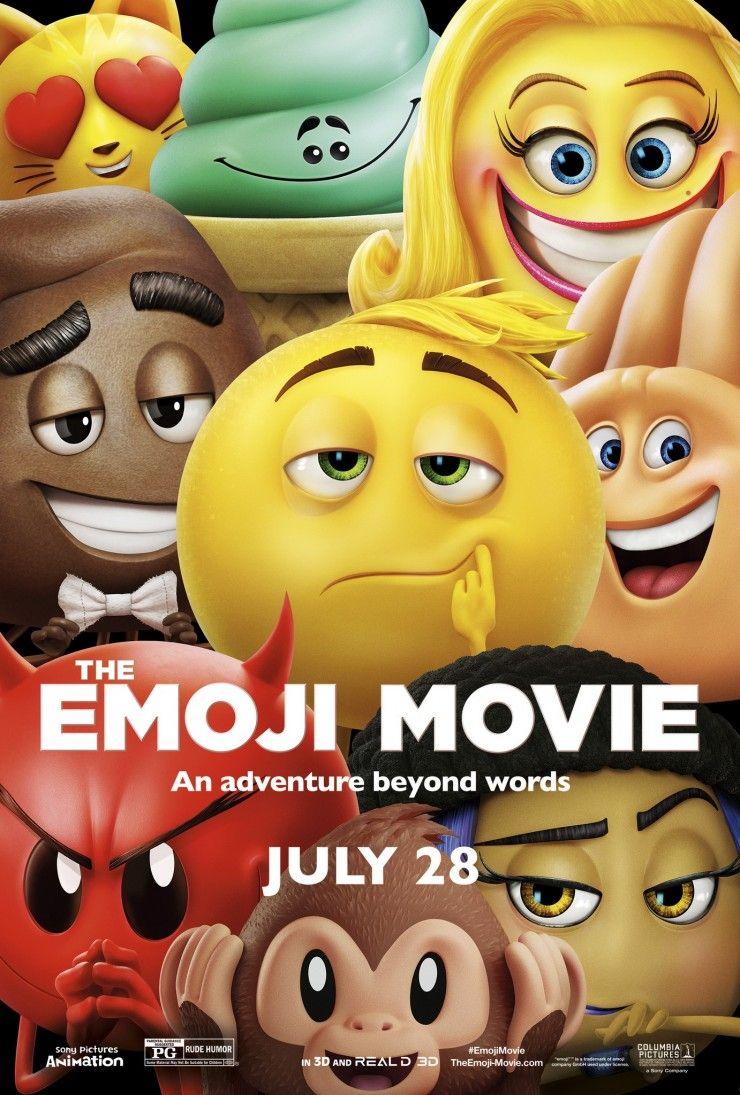 The Emoji Movie image The Emoji Movie Poster HD wallpaper