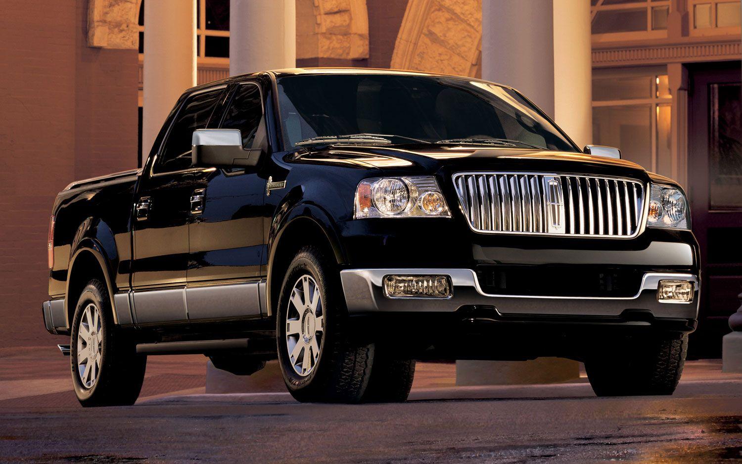 Lincoln Mark LT Wallpapers Wallpaper Cave
