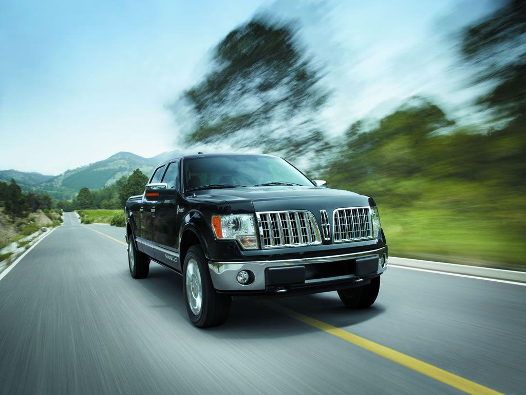 Lincoln Mark lt 2021