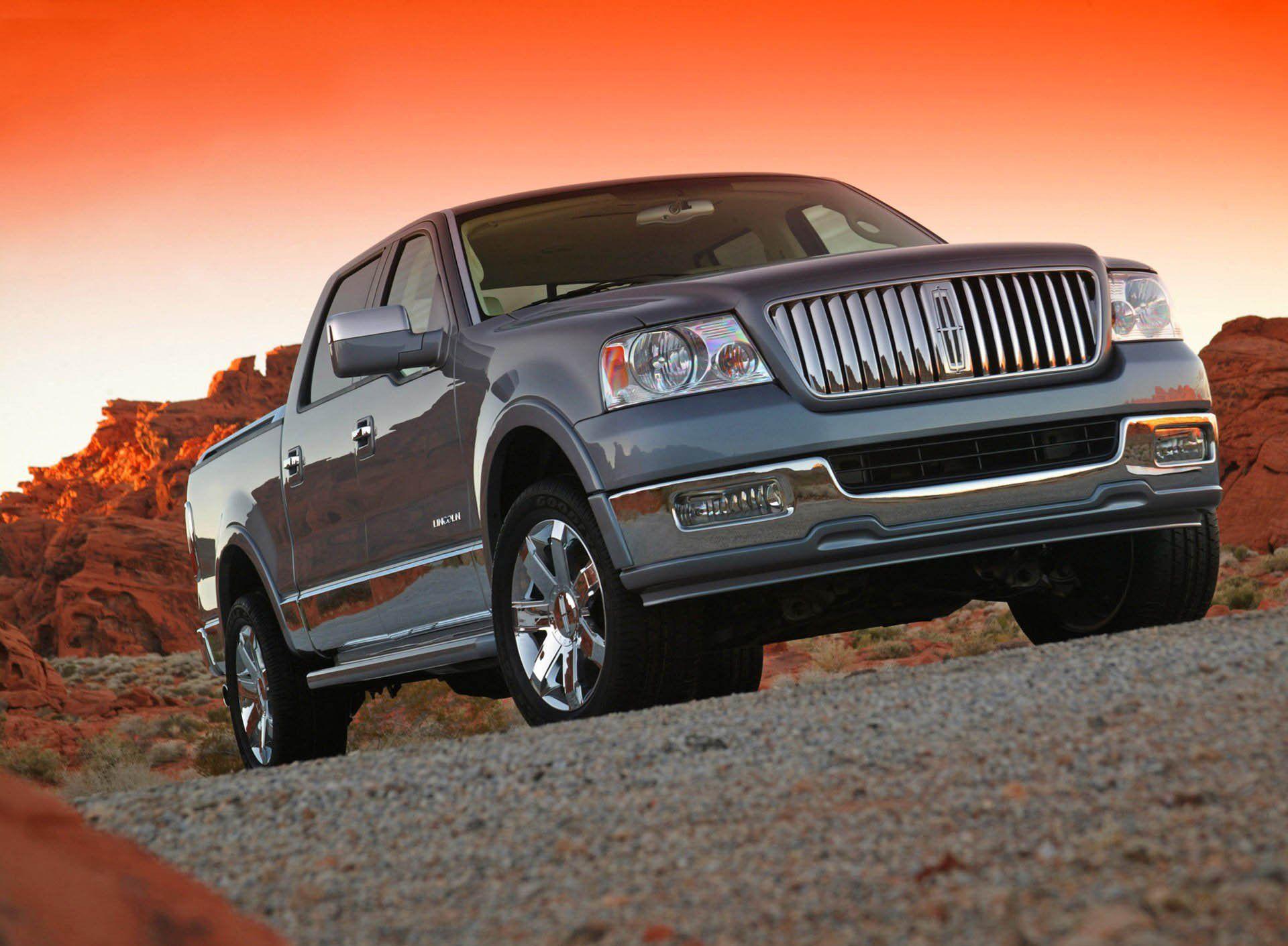Lincoln Mark LT Wallpapers - Wallpaper Cave