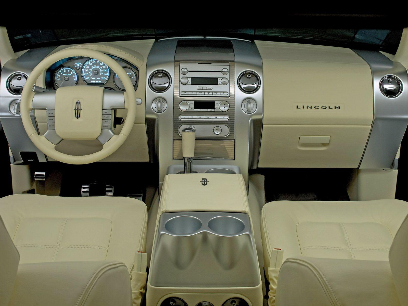 Lincoln Mark LT