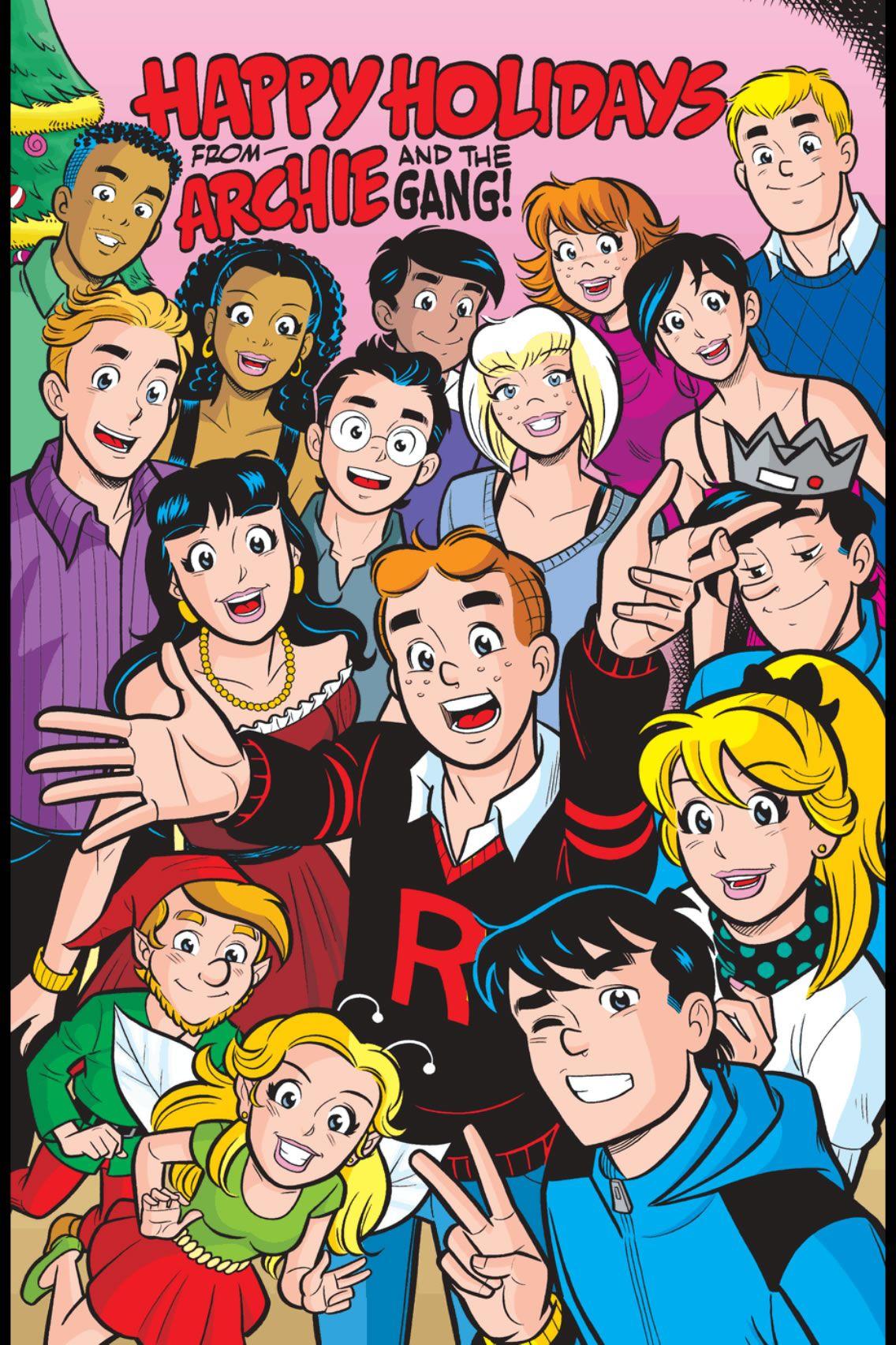 The Adventurers Club: Archie Comics