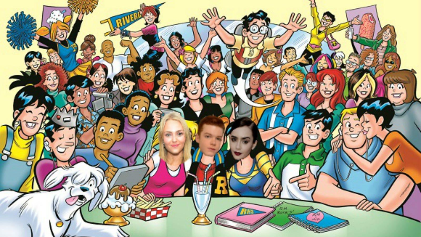 Nailed It! We Picked The Perfect Cast For The New Archie Show