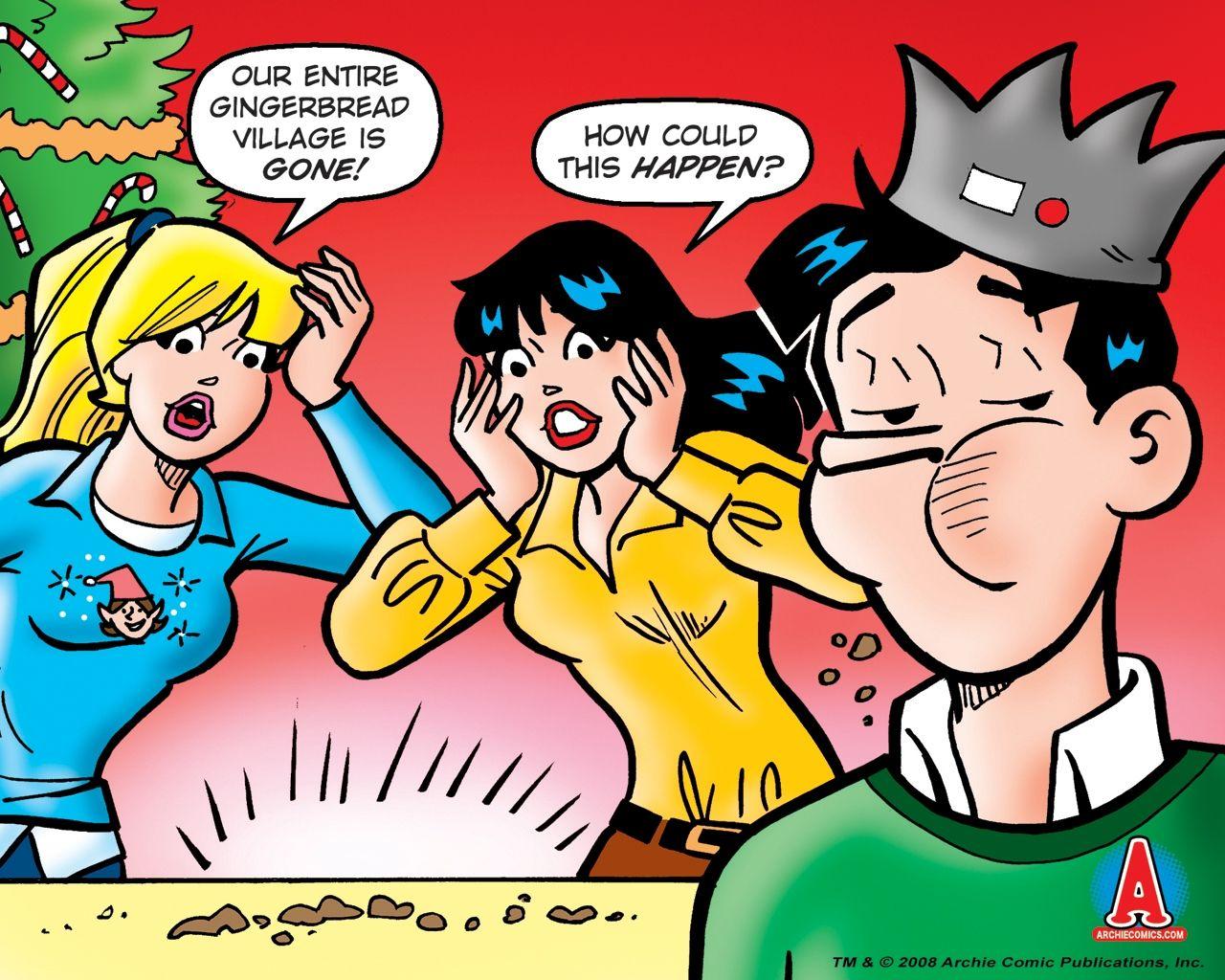 Archie Comics Wallpaper