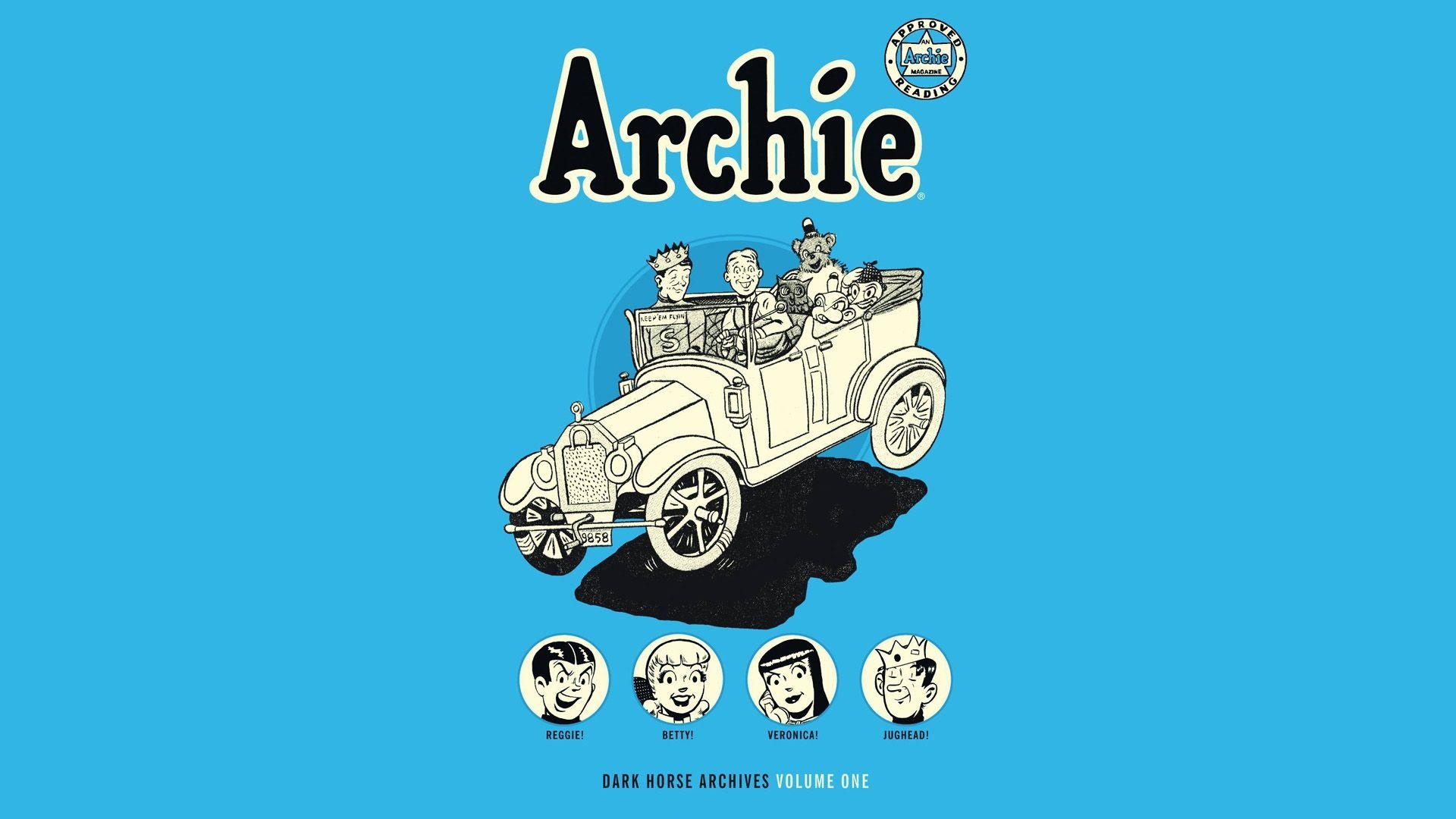 Archie HD Wallpaper