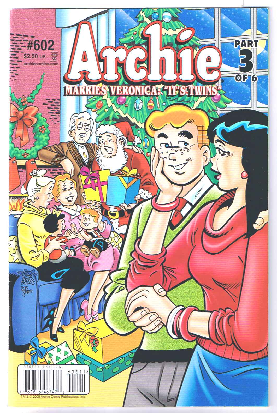 Archie Comic Book - $1.63, Comic MegaStore Corp., Our Online