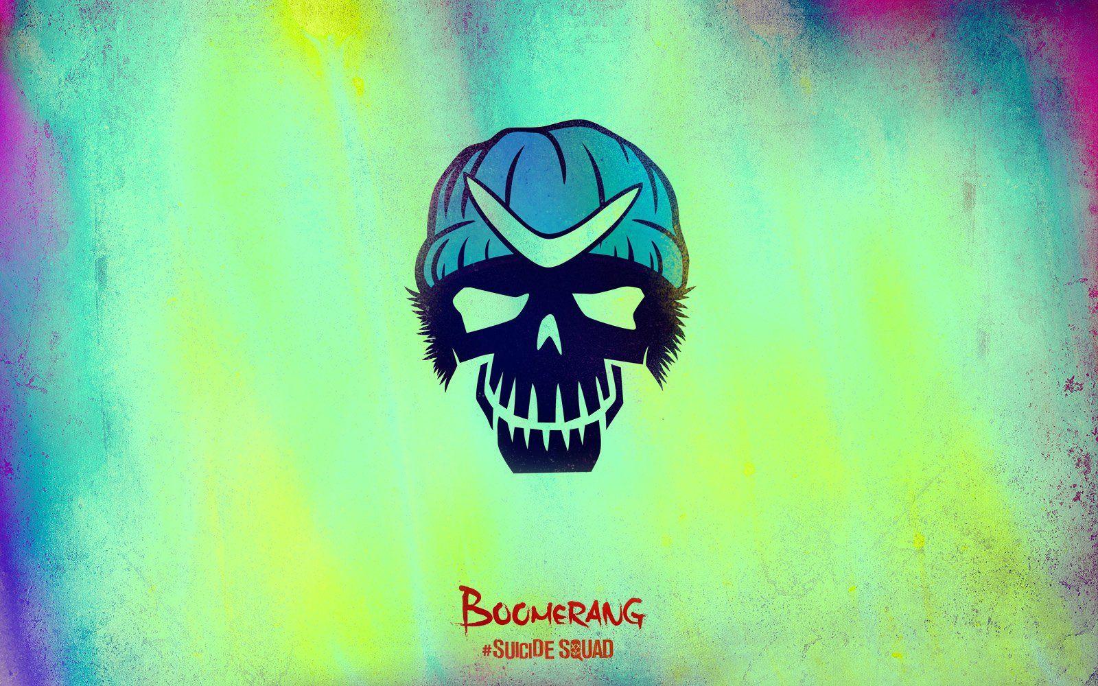 Captain Boomerang HD Wallpaper and Background Image