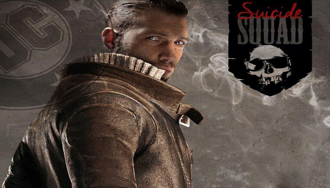Suicide Squad Captain Boomerang HD Wallpaper