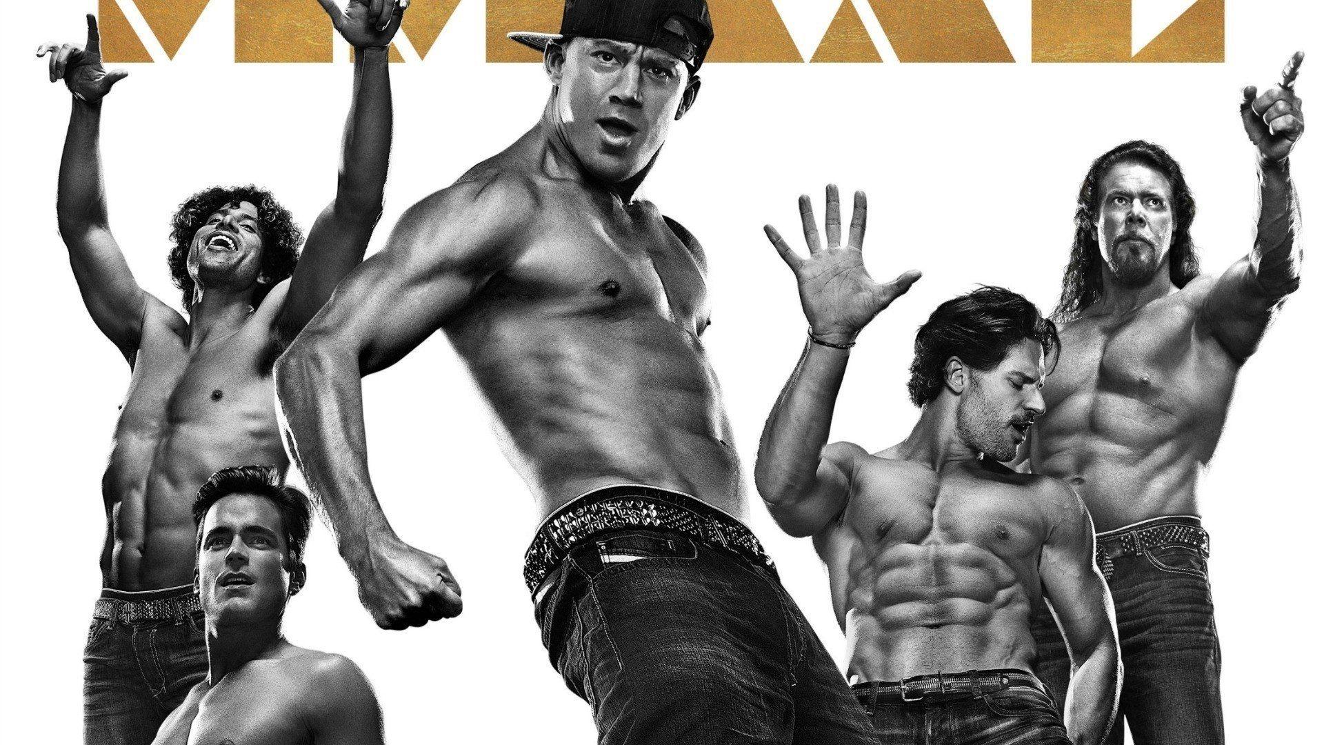 Magic Mike XXL HD Wallpaper and Background Image