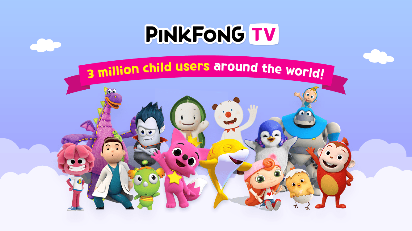 PINKFONG TV Baby Videos Apps on Google Play