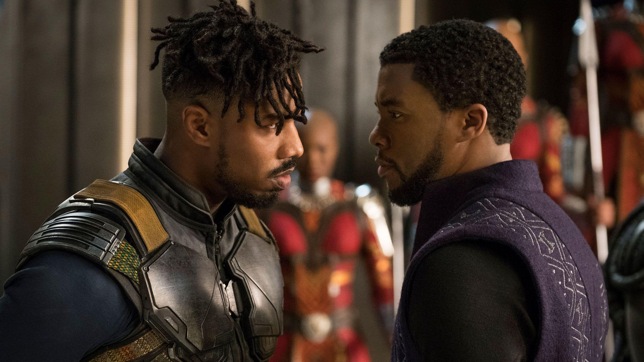 Black Panther': Don't Be Seduced by Killmonger's Racial Revolution