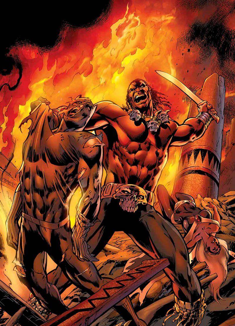 Killmonger Explained: Who Is the Black Panther Villain?